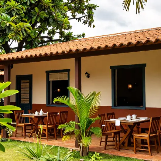 A Canoa Restaurante