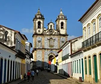 A Fascinante História de São Luís: A Capital do Maranhão