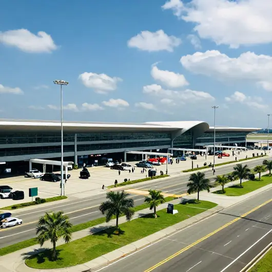 Aeroporto Imperatriz: Porta de Entrada para o Maranhão