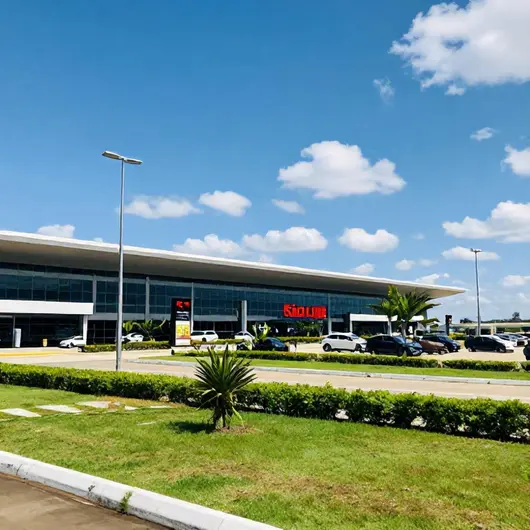 Aeroporto São Luís Maranhão: Porta de Entrada para o Maranhão Aeroporto São Luís Maranhão: Porta de Entrada para o Maranhão