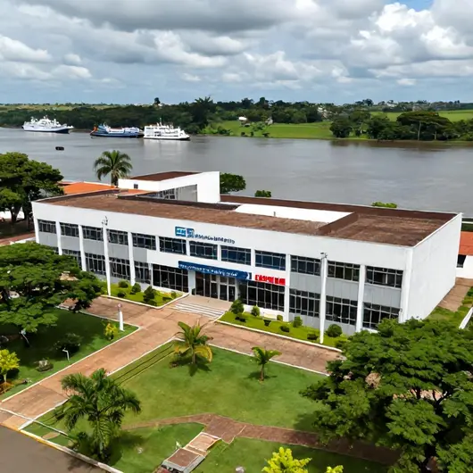 Agência Fluvial de Imperatriz