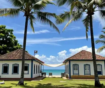 As Melhores Pousadas em Alcântara: Conforto e História à Beira-Mar As Melhores Pousadas em Alcântara: Conforto e História à Beira-Mar