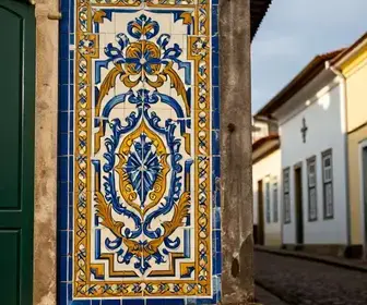 Azulejos de São Luís: A Riqueza Histórica e Arquitetônica do Maranhão