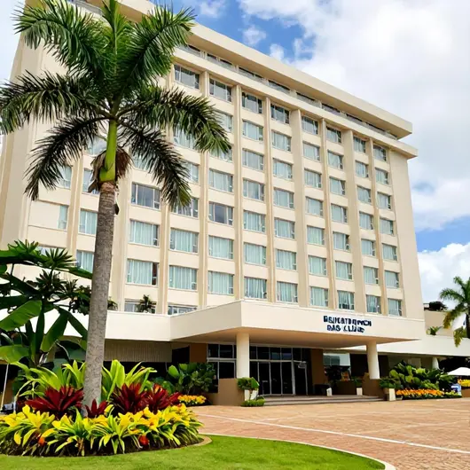 Blue Tree Premium São Luís: Conforto e Elegância em Sua Estadia