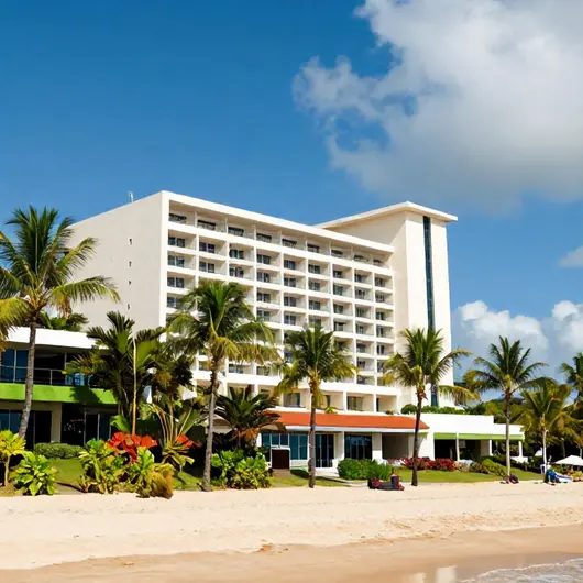 Brisamar Hotel: Seu Refúgio na Costa Maranhense