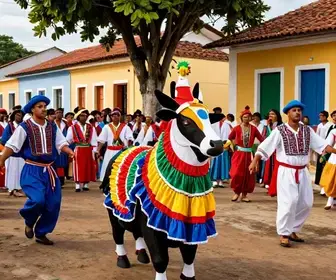 Bumba Meu Boi: A Tradicional Festa do Maranhão