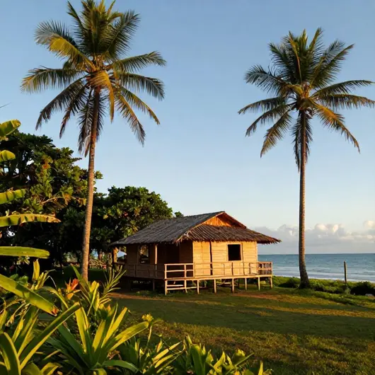 Cabana do Sol: Um Refúgio Imperdível no Maranhão