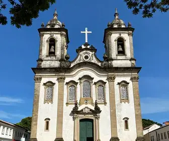 Catedral da Sé: Um Patrimônio Cultural em São Luís do Maranhão