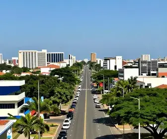 Como Chegar do Aeroporto de São Luís ao Centro com Facilidade