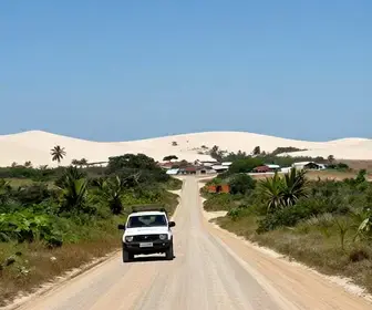 Como se Locomover Entre Barreirinhas, Atins e Santo Amaro