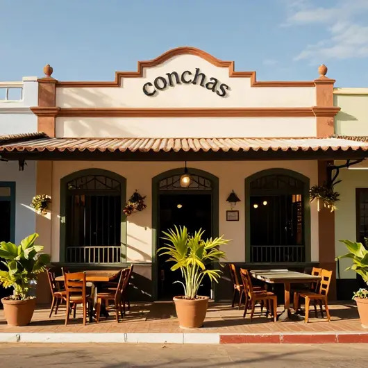 Conchas Bar e Restaurante