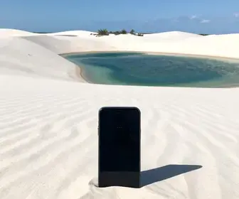 Conectividade nos Lençóis Maranhenses: Internet e Sinal de Celular