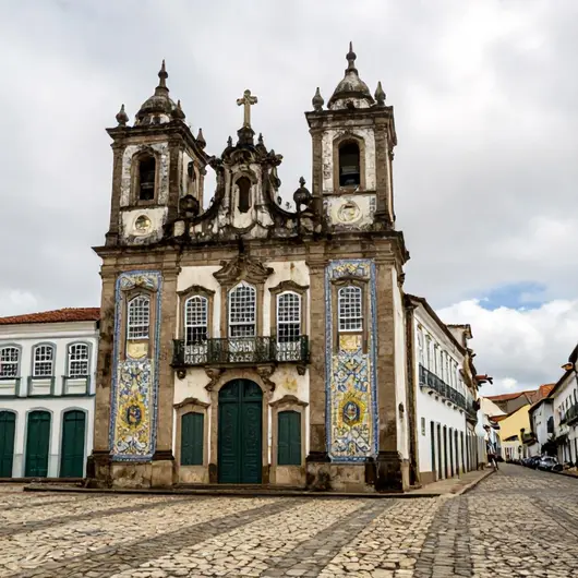 Conheça o Centro Histórico São Luís