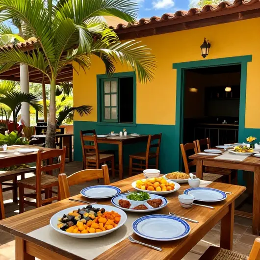 Culinária Maranhense