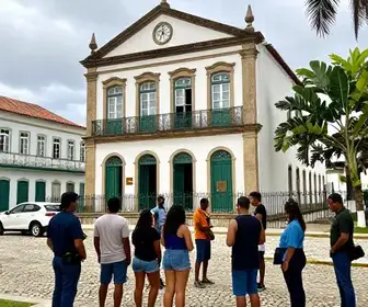 Delegacia do Turista: Segurança e Atendimento em São Luís