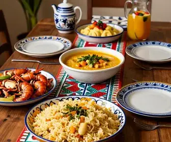 Delícias da Gastronomia Maranhense: Explore as Comidas Típicas do Maranhão