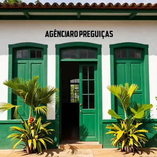 Descubra a Agência Rio Preguiças Descubra a Agência Rio Preguiças