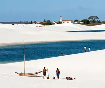 Descubra a História Fascinante do Maranhão Descubra a História Fascinante do Maranhão
