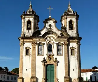 Descubra a Igreja e Convento do Carmo em Alcântara: Um Patrimônio Histórico