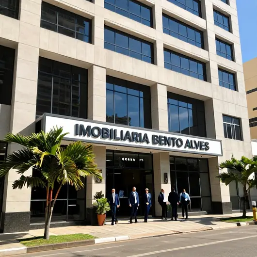 Descubra a Imobiliária BentoAlves