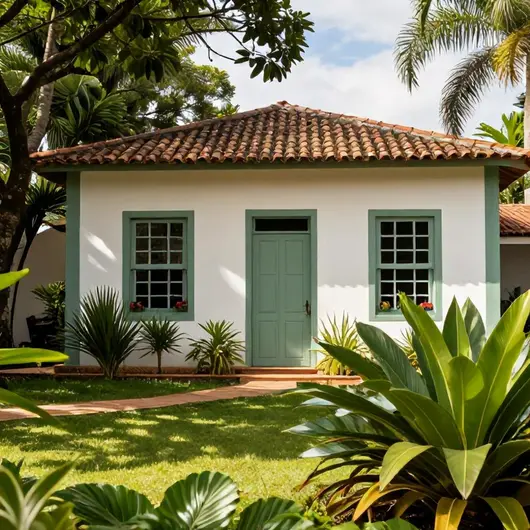 Descubra a Pousada Jardins Descubra a Pousada Jardins