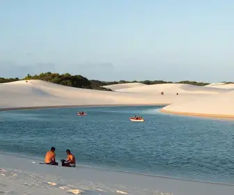 Descubra a Praia de Atins: Uma Joia do Maranhão Descubra a Praia de Atins: Uma Joia do Maranhão