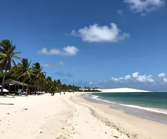 Descubra a Praia de Caburé: Um Paraíso no Maranhão