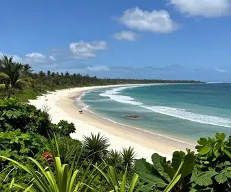 Descubra a Praia de Panaquatira: Um Paraíso Natural no Maranhão