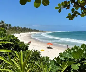 Descubra a Praia do Araçagi: Um Paraíso no Maranhão Descubra a Praia do Araçagi: Um Paraíso no Maranhão