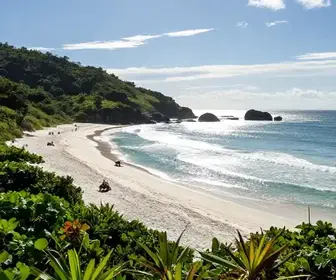 Descubra a Praia do Caúra: Belezas Naturais do Maranhão Descubra a Praia do Caúra: Belezas Naturais do Maranhão