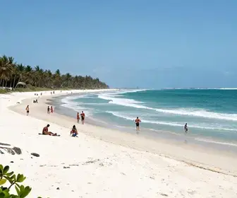 Descubra a Praia dos Namorados em Tutóia – Um Paraíso Maranhense Descubra a Praia dos Namorados em Tutóia - Um Paraíso Maranhense
