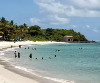 Descubra a Praia dos Poldros em Araioses: Um Paraíso no Maranhão