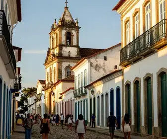 Descubra a Rua Portugal em São Luís: Uma Joia Cultural do Maranhão