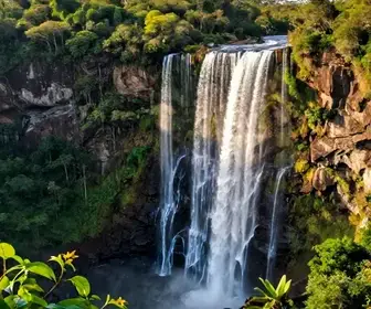 Descubra as Beleza das Cachoeiras São Romão e Prata no Maranhão