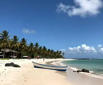 Descubra as Encantadoras Praias de Alcântara no Maranhão