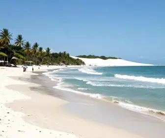 Descubra as Encantadoras Praias de Raposa no Maranhão
