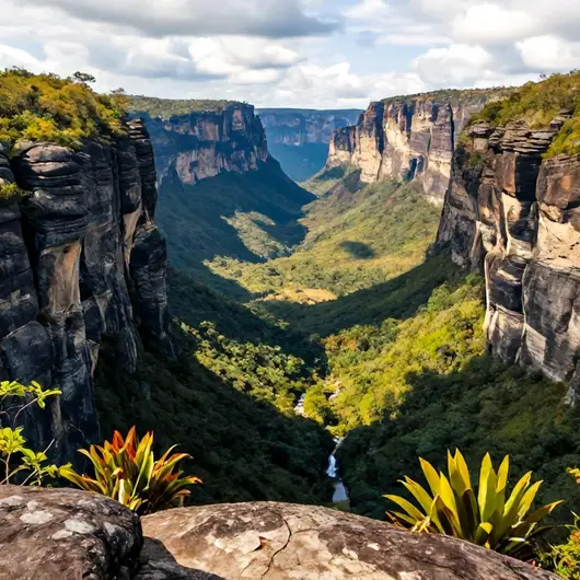 Descubra as Maravilhas da Chapada das Mesas