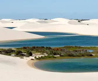 Descubra as Maravilhas das Lagoas dos Lençóis Maranhenses