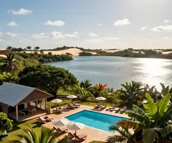 Descubra As Melhores Pousadas em Santo Amaro, Maranhão Descubra As Melhores Pousadas em Santo Amaro, Maranhão