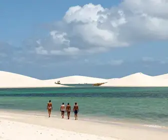 Descubra as Melhores Praias do Maranhão: Um Guia Completo