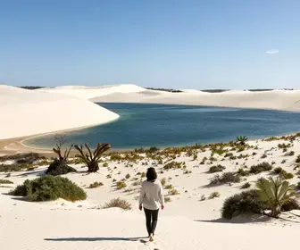 Descubra como fazer uma Viagem Sustentável aos Lençóis Maranhenses