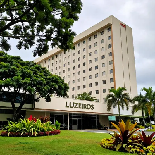Descubra Luzeiros São Luís