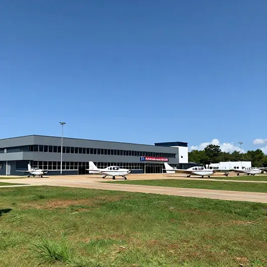 Descubra o Aeroclube do Maranhão