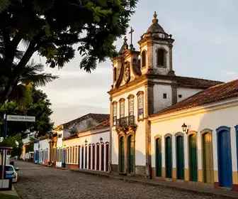Descubra o Centro Histórico de Alcântara: Um Patrimônio Cultural do Maranhão