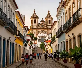 Descubra o Centro Histórico de São Luís: Patrimônio Cultural e Turístico