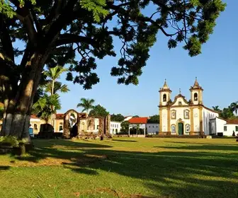 Descubra o Encanto de Alcântara: Passeio Imperdível saindo de São Luís