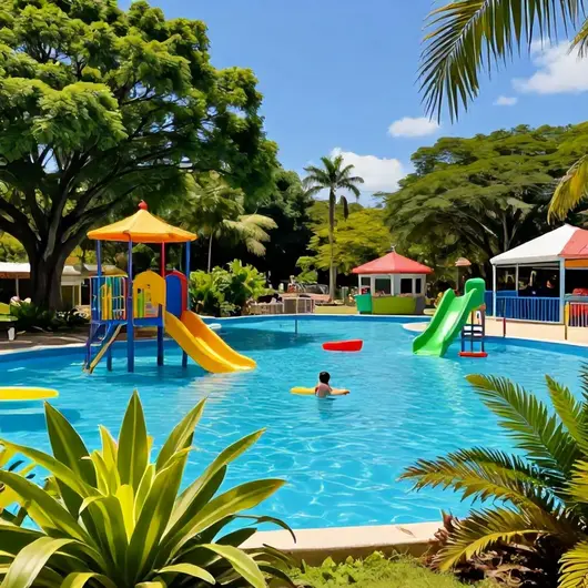 Descubra o Freitas Park Aquático Descubra o Freitas Park Aquático