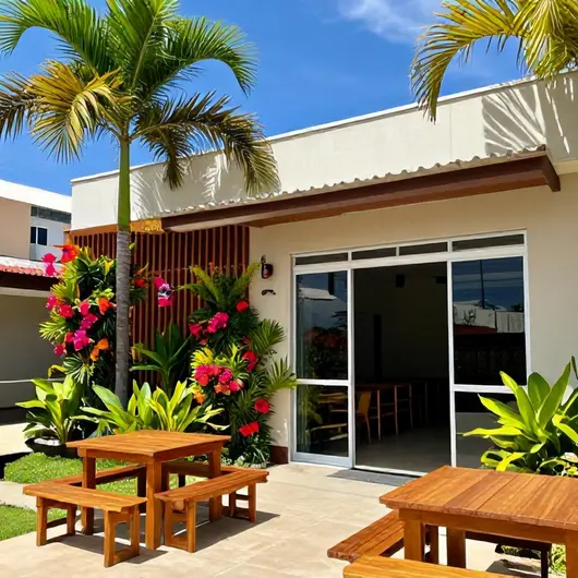 Descubra o Hostel Em Boas Mãos
