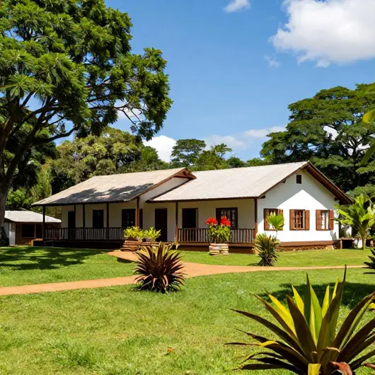 Descubra o Hotel Pousada do Buriti