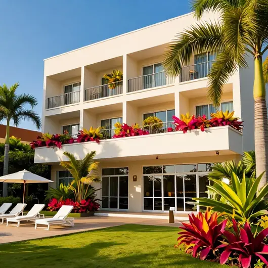 Descubra o Hotel São Luís do Maranhão